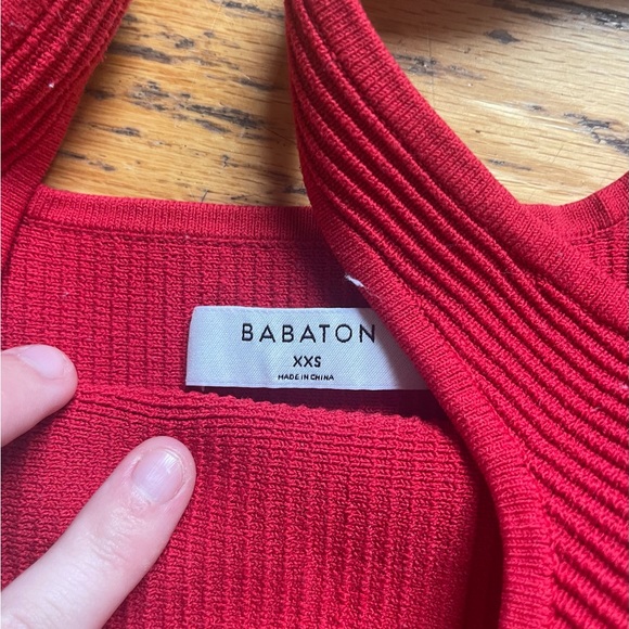 Babaton Tank - Picture 2 of 2